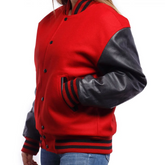 Women Red Varsity-2
